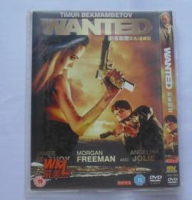 外国电影【刺客联盟】一DVD碟，中文字幕。