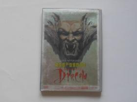 外国电影【吸血僵尸惊请四百年】一DVD碟，精装版，英语发音，中文字幕。