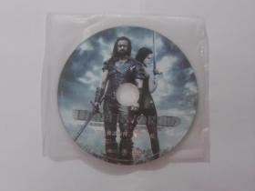 外国电影【黑夜传说前传：狼族再起】一DVD碟，无外包装。