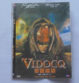 外国电影【夺面解码】一DVD碟，中文字幕。