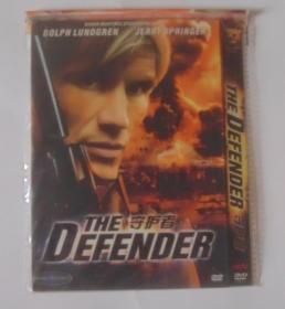 外国电影【守护者】一DVD碟。