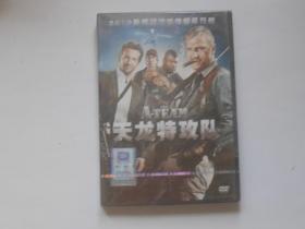 外国电影【天龙特攻队】一DVD碟，新的未拆封。