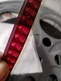 老电影胶片 拷贝 十字架下的魔影 六轱辘 六本  16毫米