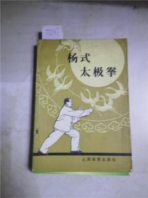 杨式太极拳