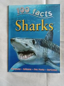 100 facts 鲨鱼  sharks