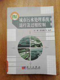 城市污水处理系统运行及过程控制