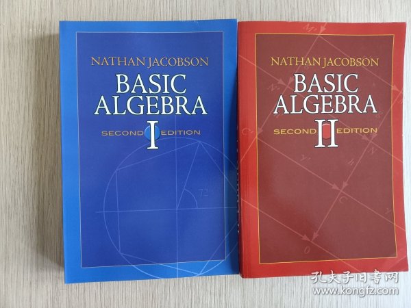 Basic Algebra I：Second Edition