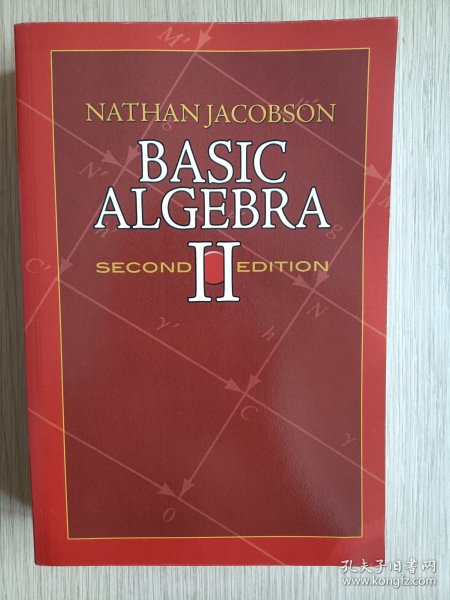 Basic Algebra II：Second Edition