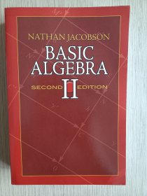 Basic Algebra II：Second Edition （原版，美版）