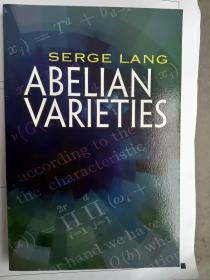 Abelian Varieties