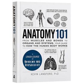 ANATOMY  101  101系列：解剖学