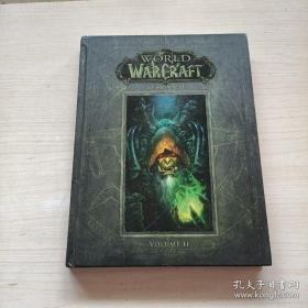 World of Warcraft Chronicle Volume 2/ 英文原版  魔兽世界编年史第2卷/Blizzard Entertainment