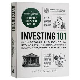 INVESTMENT   101  101系列：投资学