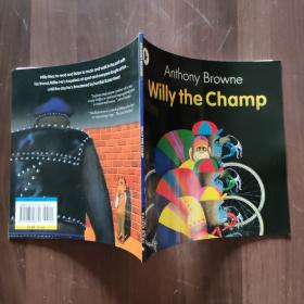Willy the Champ：冠军威利 ISBN9781406318739