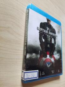 CAPTAIN AMERICA 蓝光