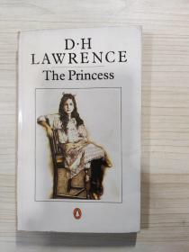 D.H LAWRENCE THE PRINCESS