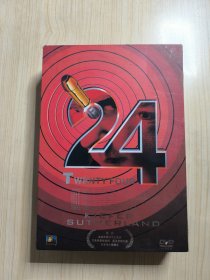 24小时1-4季32DVD