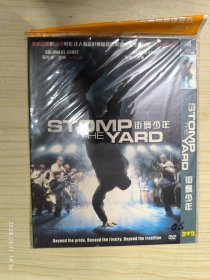 街舞少年 DVD