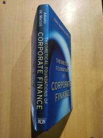 Theoretical Foundations Of Corporate Finance