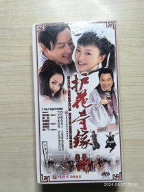 护花奇缘10碟装 DVD