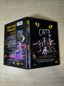 CATS DVD