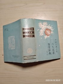 中国古典小说六大名著鉴赏辞典