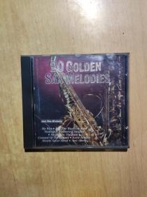 CD 20GOLDEN SAX MELODIES