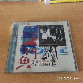 门鱼 电视原声带 CD