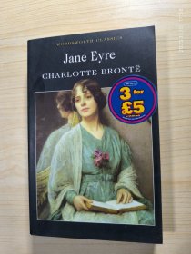 Jane Eyre：CHARLOTTE BRONTE