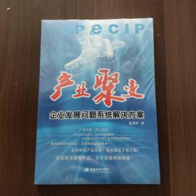 产业聚变 企业发展问题系统解决方案（全新未拆封）