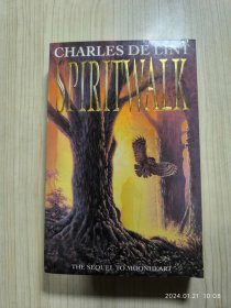 charles de lint spiritwalk