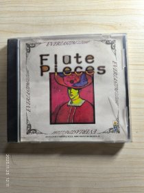 FLUTE PIECES CD