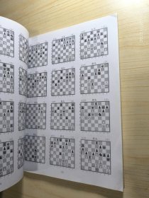国际象棋战术组合技巧（马头）