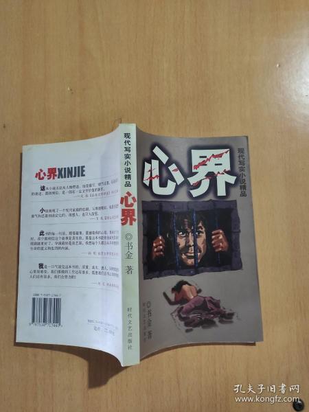 心界——现代写实小说精品