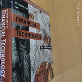 Introduction to Financial Technology（作者Freedman, Roy签赠本）