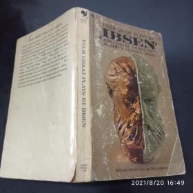 Four Great Plays By Ibsen