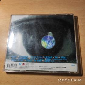 陶喆 黑色柳丁 CD