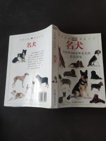 名犬：全世界300多种名犬的彩色图鉴