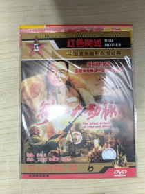 铁血大动脉 DVD