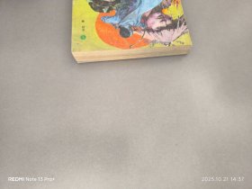 中国义侠奇人传奇