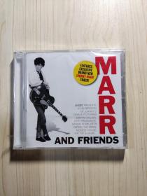 JOHNNY MARR（CD）