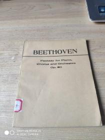 BEETHOVEN（贝多芬.合唱幻想曲）