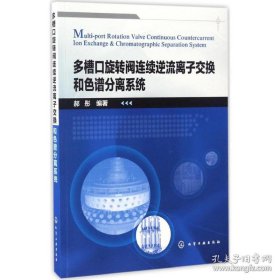 多槽口旋转阀连续逆流离子交换和色谱分离系统