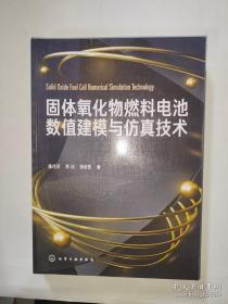 固体氧化物燃料电池数值建模与仿真技术