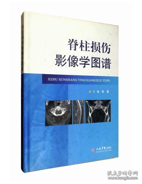 脊柱损伤影像学图谱