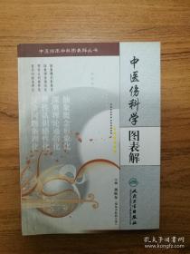 中医临床学科图表解丛书·中医伤科学图表解