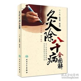 灸除八十病全图解