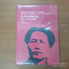 国外毛泽东研究译丛·从革命到政治：长征与毛泽东的崛起（典藏本）