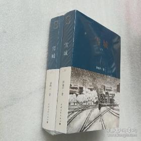 梁晓声知青小说精品系列--雪城（上下）