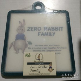 ZERO RABBIT FAMILY